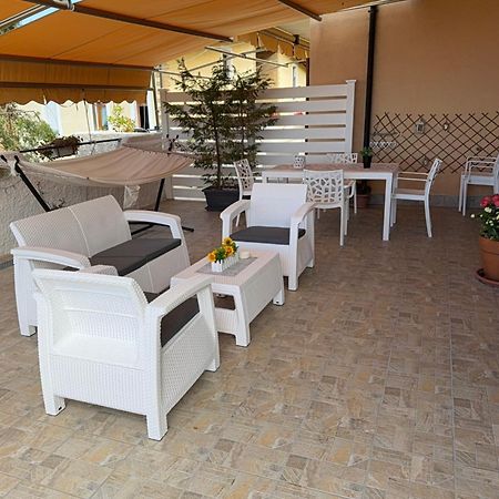 Aparthotel Vista Stromboli Paola Exterior foto
