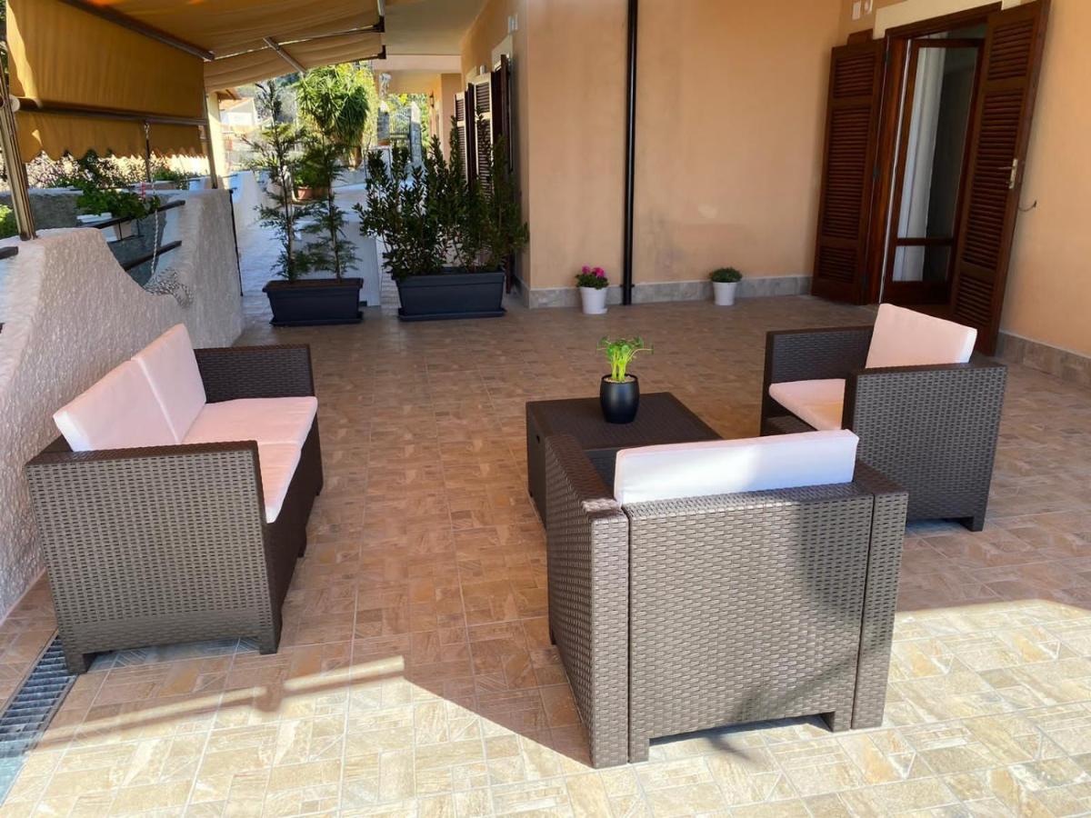 Aparthotel Vista Stromboli Paola Exterior foto