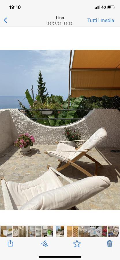 Aparthotel Vista Stromboli Paola Exterior foto