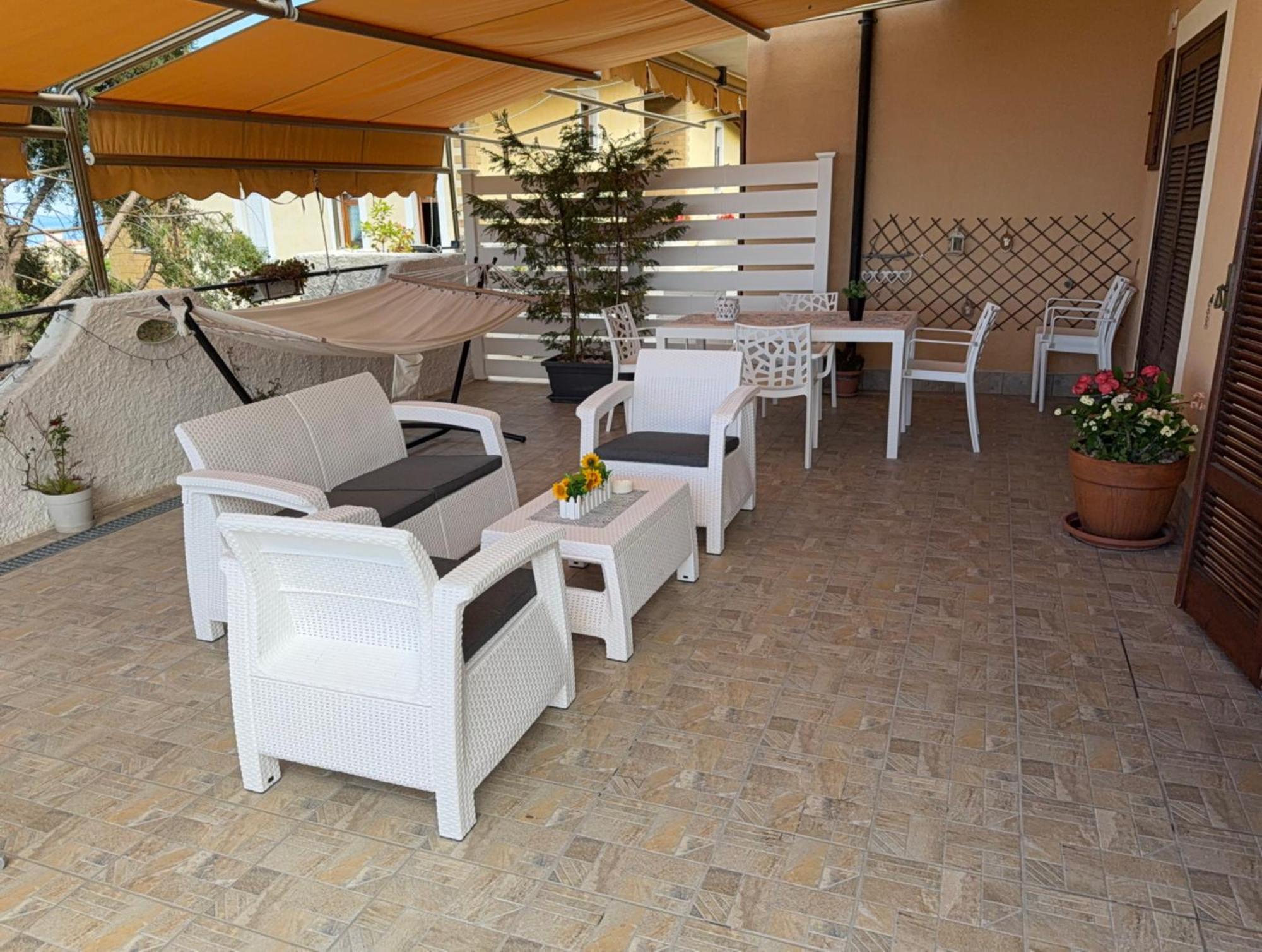 Aparthotel Vista Stromboli Paola Exterior foto